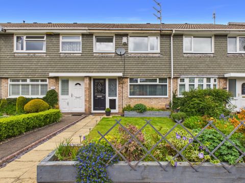 Fetcham Court, Kingston Park NE3
