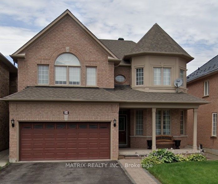 34 Legends Drive, Toronto, ON, M1X 1Z7