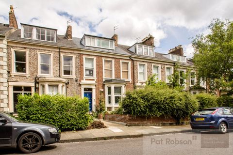 Akenside Terrace (F4), Jesmond, Newcastle Upon Tyne NE2