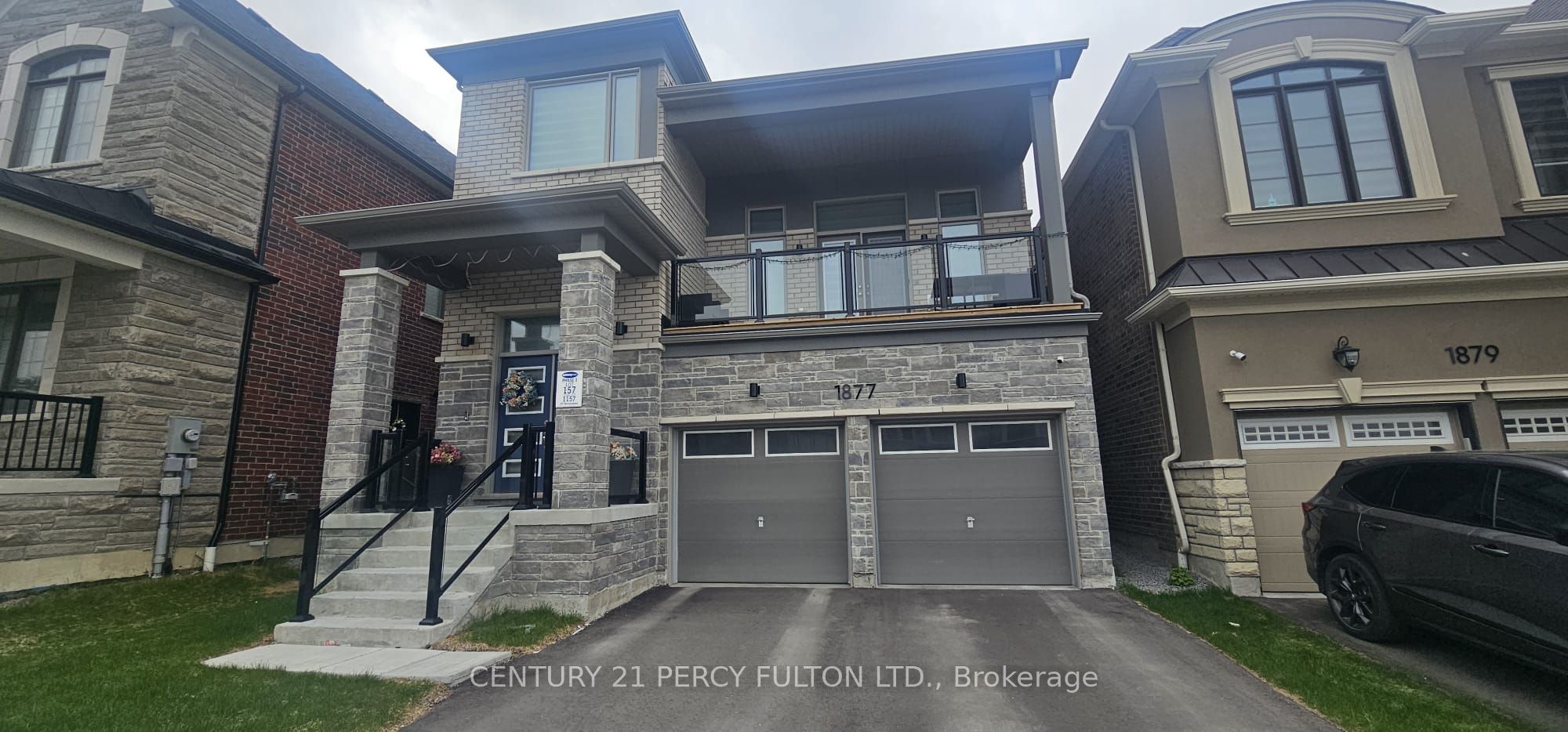 1877 Narcissus Gardens, Pickering, ON, L1Y 0B6