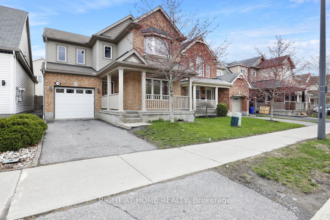 2210 River Mist Road, Ottawa, ON, K2J 0R8