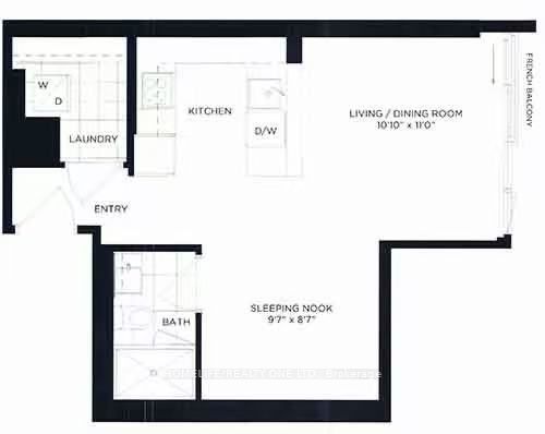 Additional image 6 of 302-170 Sumach Street, Toronto, ON, M5A 0C3