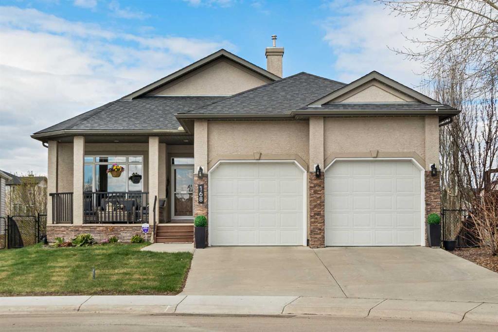 168 West Creek Landing, Chestermere, AB, T1X 1R8