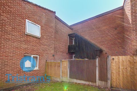 Calderdale, Nottingham NG8