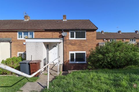 Raeburn Road, Sheffield S14