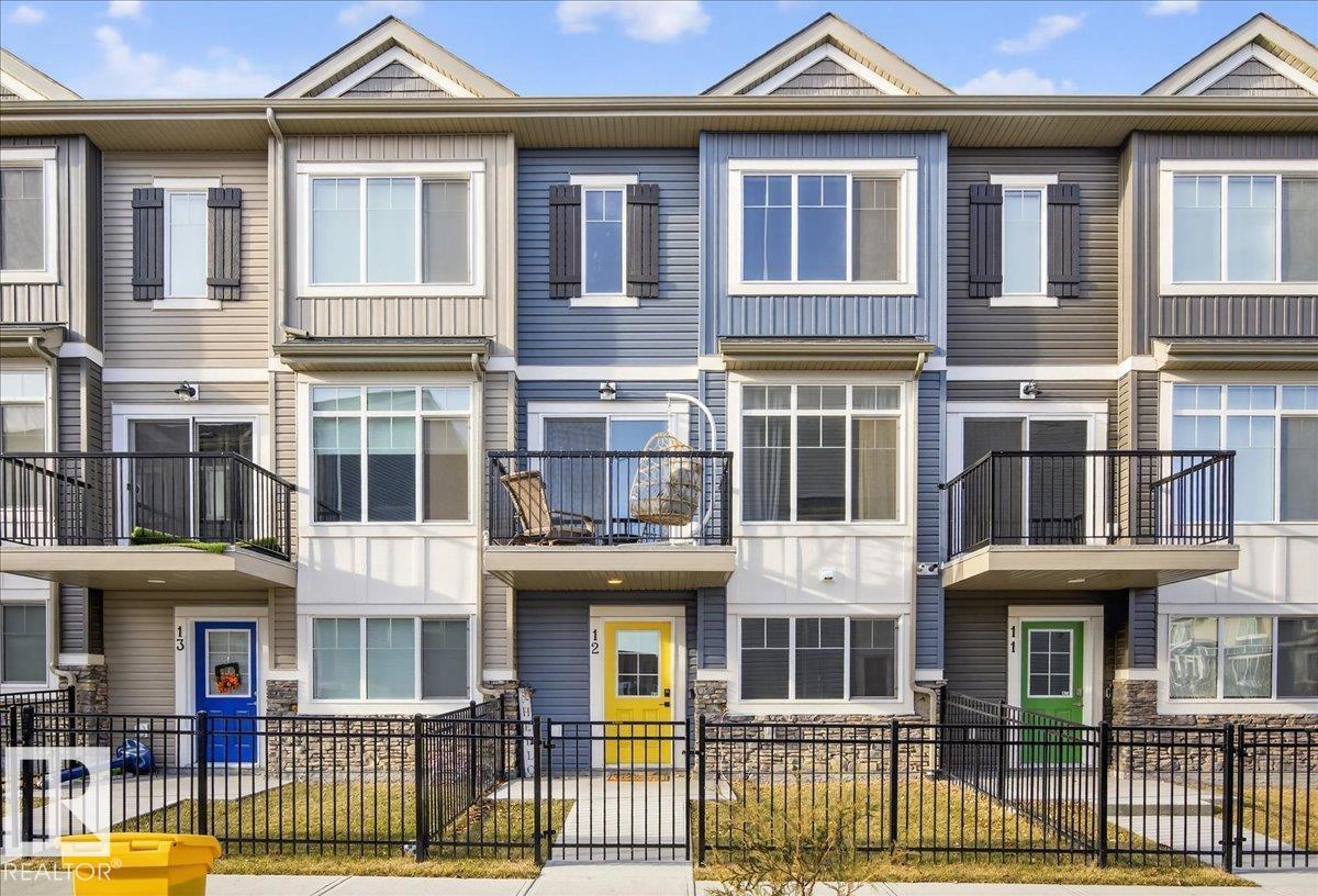 Additional image 3 of 12-6214 Cartmell Court SW, Edmonton, AB, T6W5A7