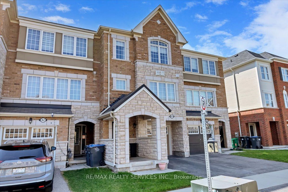 84 Bannister Crescent, Brampton, ON, L7A 0G2 photo 3