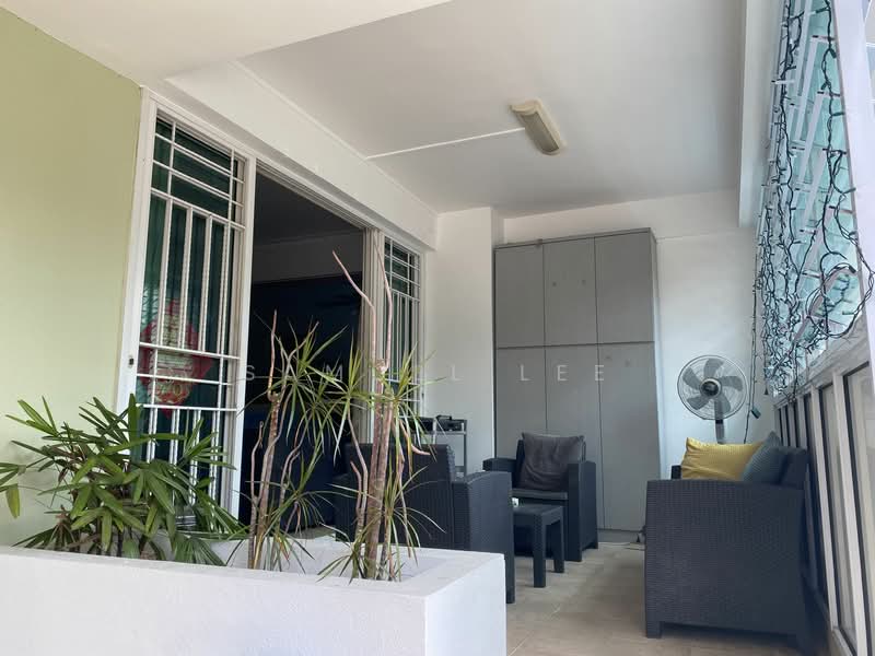 9 Bukit Batok Central Link