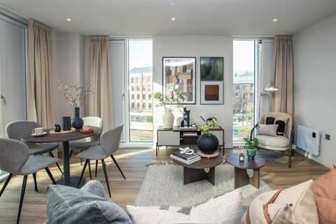 Fairfax, Piccadilly East, Manchester M1