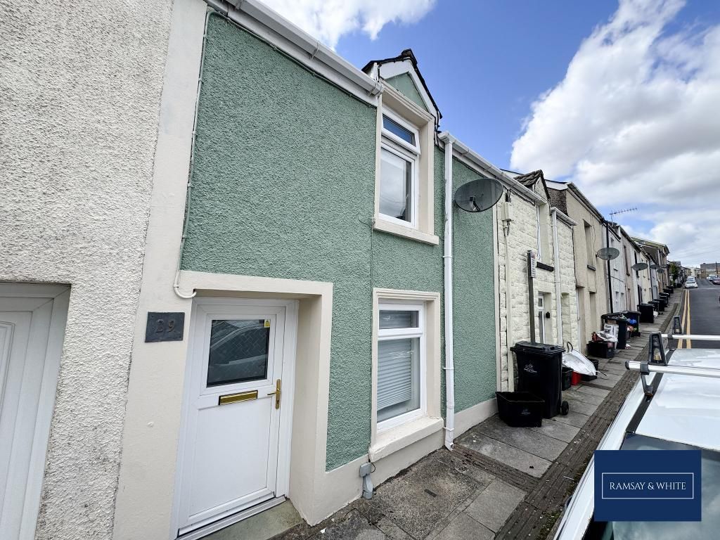 2 bed terraced house to rentGlamorgan Street, Brynmawr, Ebbw Vale NP23
