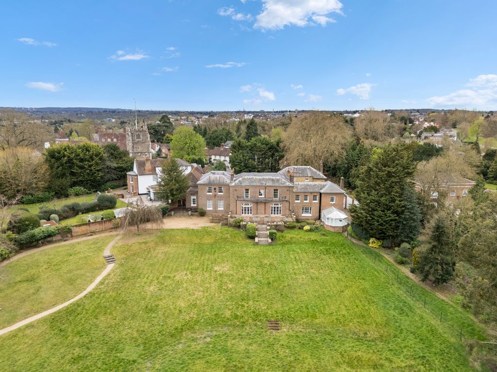 Additional image 22 of 9 bed property for saleHadley, Hadley, Barnet EN5