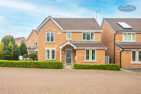 Southwood Grove, Wadsley Park Village, Sheffield S6