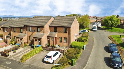 Anderson Drive, Glasgow G77