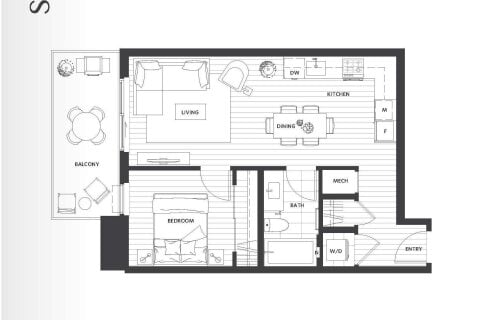 Additional image 7 of 3407-2135 Springer Avenue, Burnaby, BC, V0V 0V0
