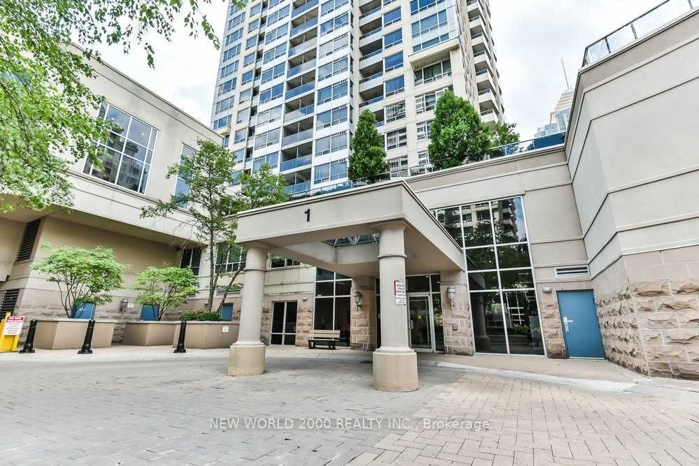 1204-1 Rean Drive, Toronto, ON, M2K 3C1