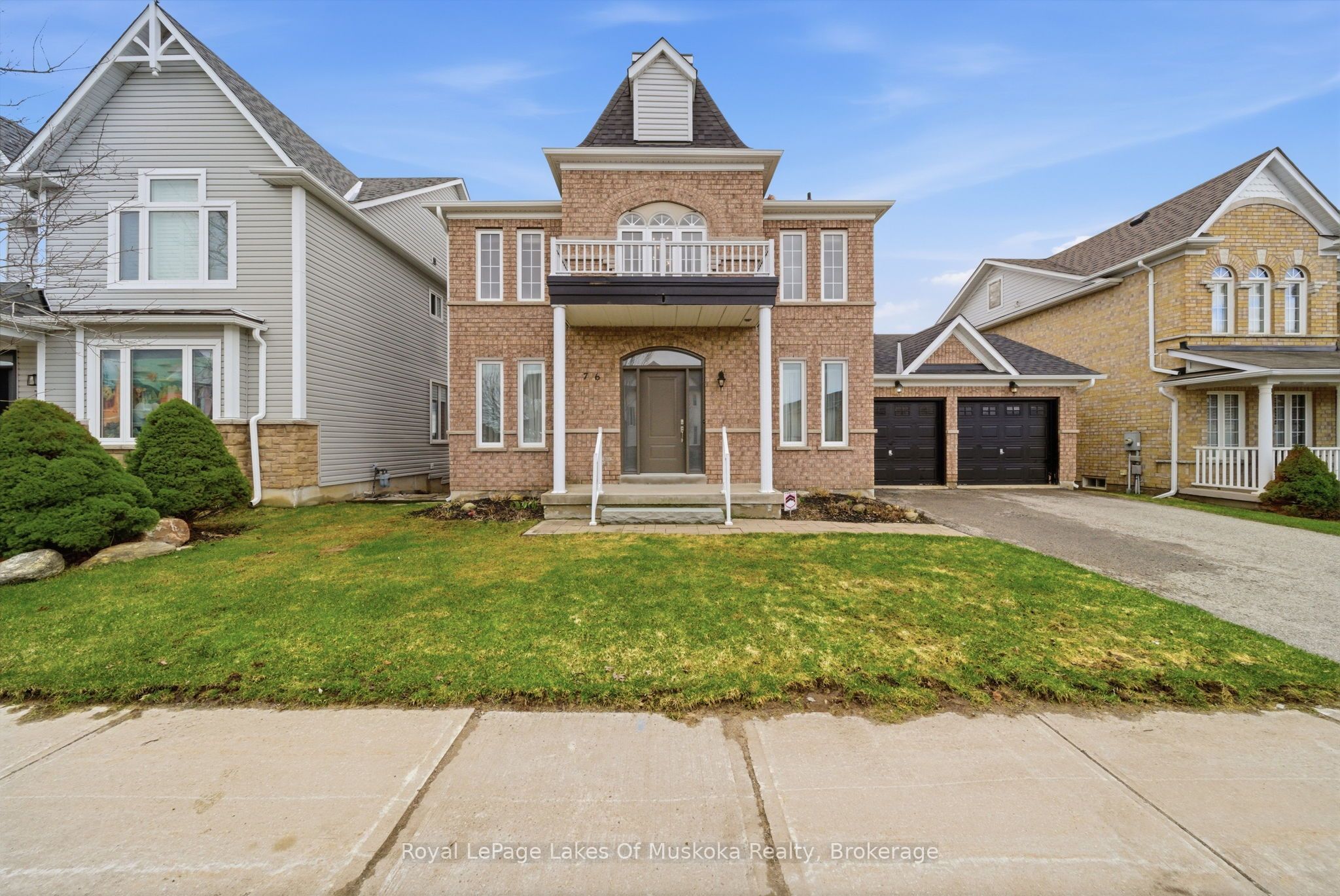 76 Succession Crescent, Barrie, ON, L4M 7G5