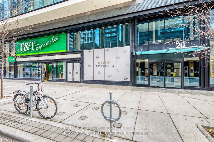 Additional image 3 of 406-20 Edward Street, Toronto, ON, M5G 1C9