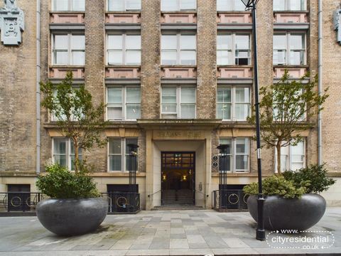 Edmund Street, Liverpool L3