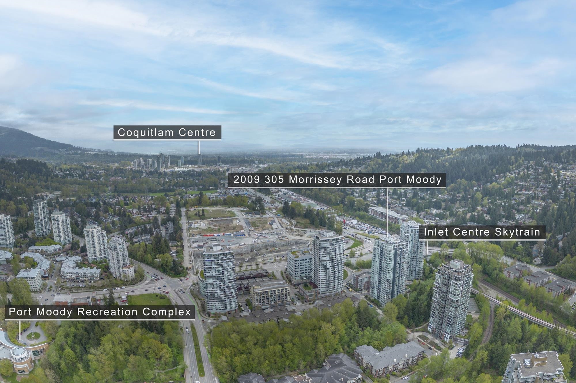 Additional image 3 of 2009-305 Morrissey Road, Port Moody, BC, V3H 0M3