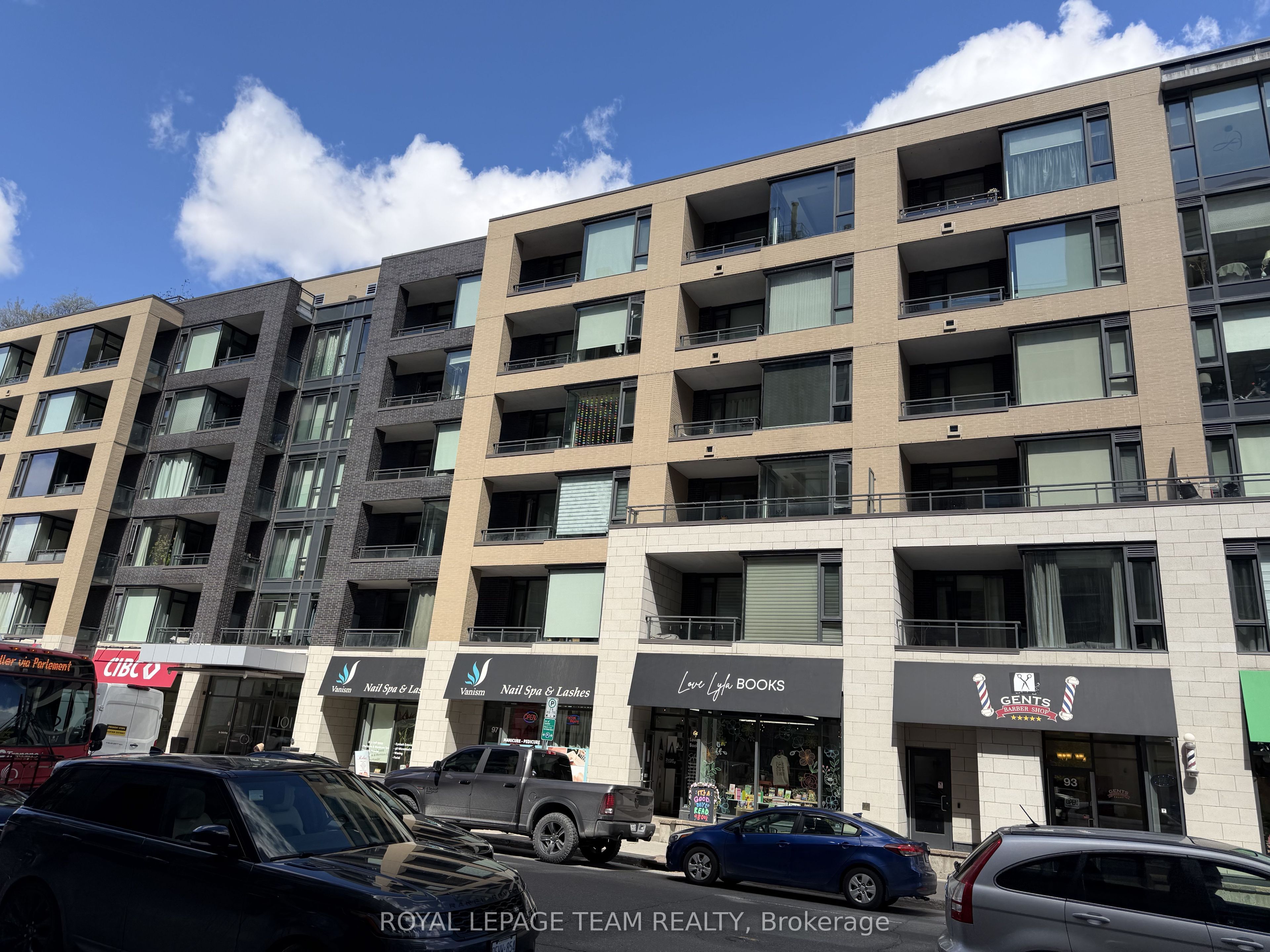 219-101 Richmond Road W, Ottawa, ON, K1Z 0A6