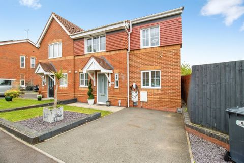 Towpath Close, Longford, Coventry CV6