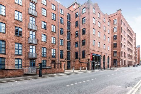 Cambridge Street, Manchester, Greater Manchester M1