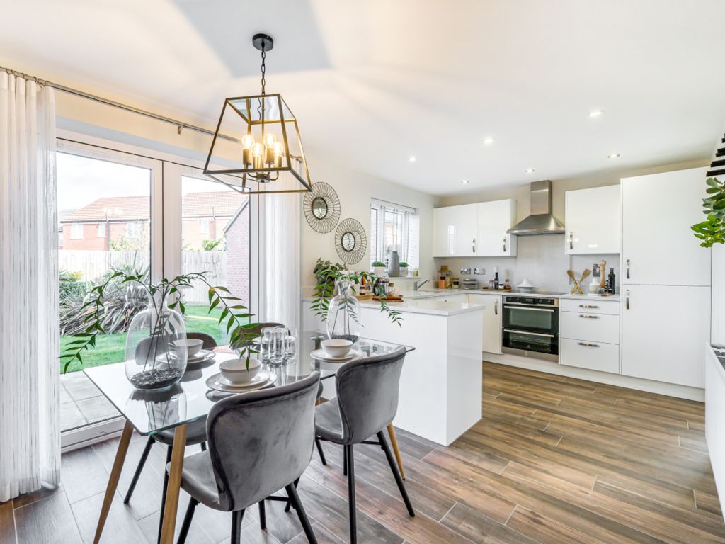 Additional image 3 of 3 bed detached house for sale"The Sherwood" at Chamberhouse Crescent, Peterborough PE7