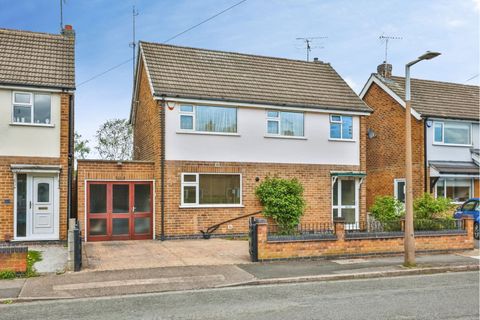 Portland Road, Nottingham NG9