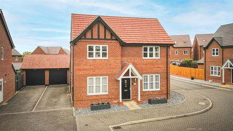 Millward Drive, Mickleover DE3