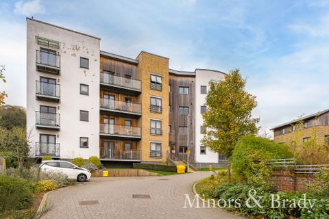 Bertram Way, Norwich NR1