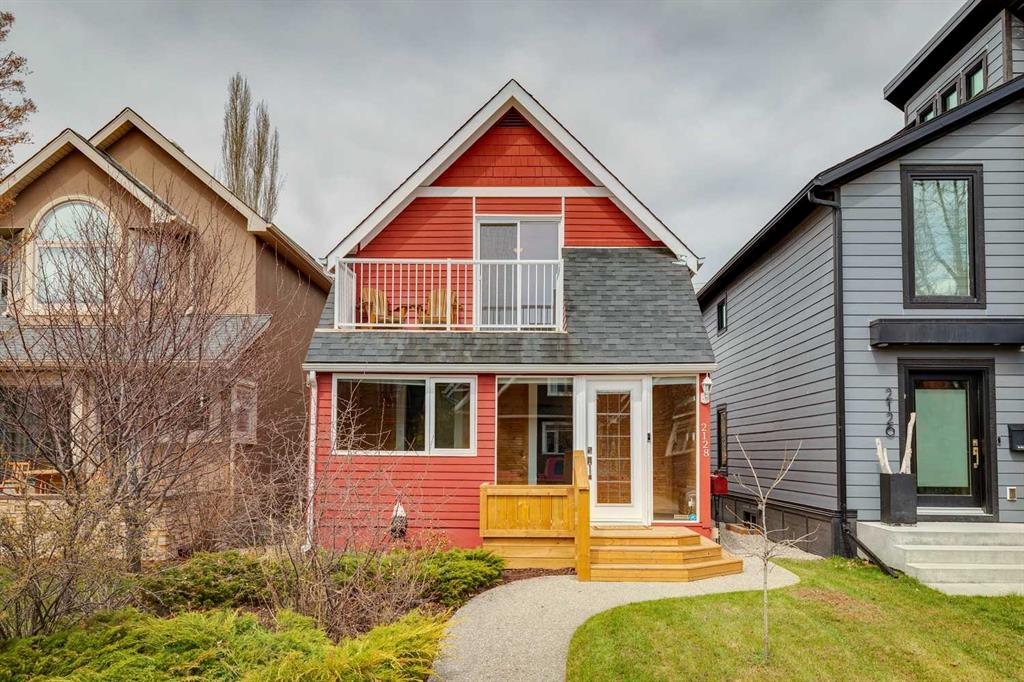2128 Broadview Road NW, Calgary, AB, T2N3H9