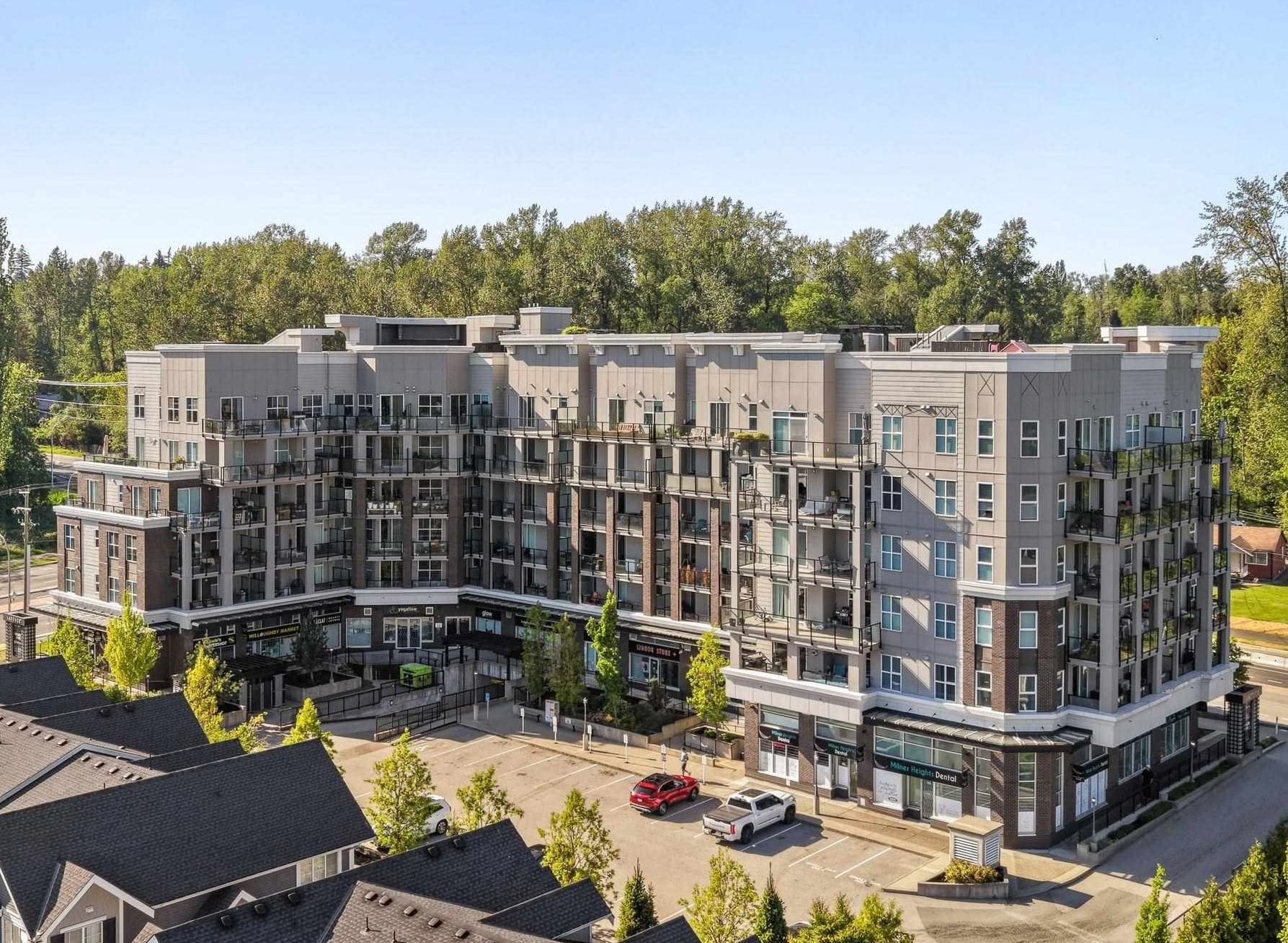 508-20826 72 Avenue, Langley, BC, V2Y 0Z9