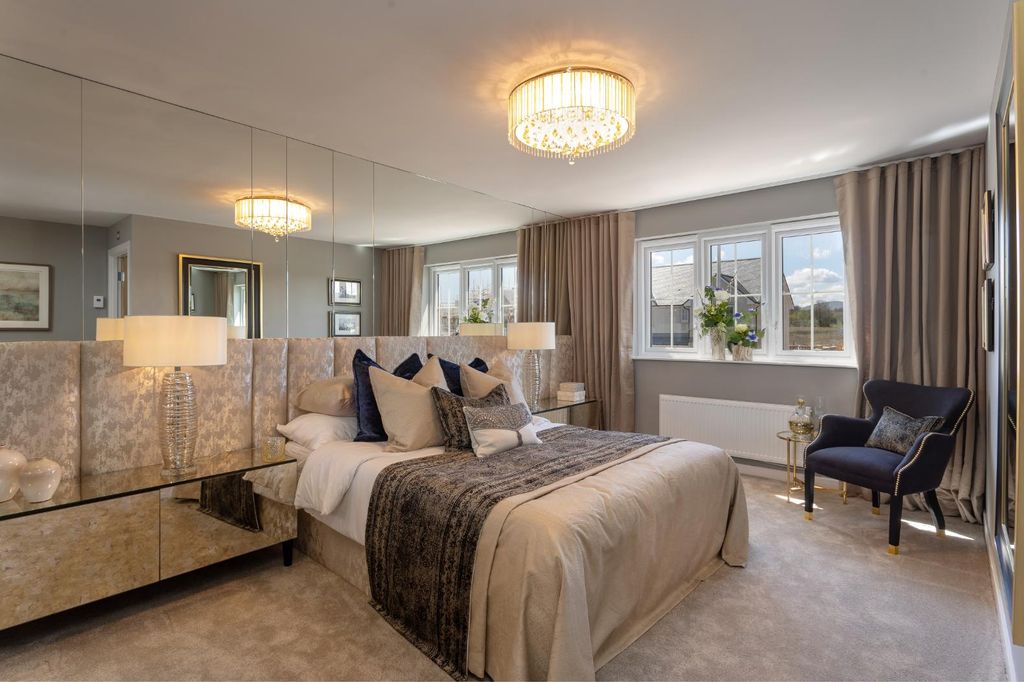 Additional image 16 of 4 bed detached house for sale"The Burgess" at The Wisp, Danderhall EH22