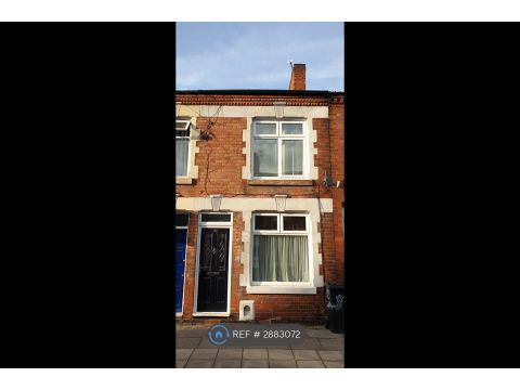 Lothair Road, Leicester LE2
