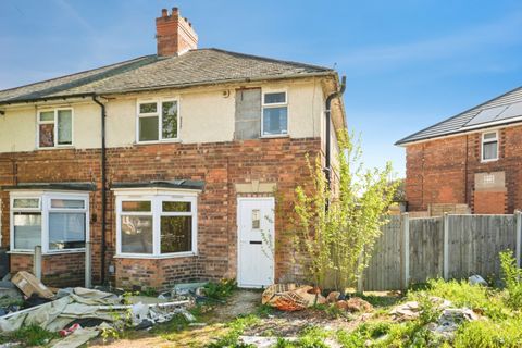 Ellerton Road, Birmingham B44