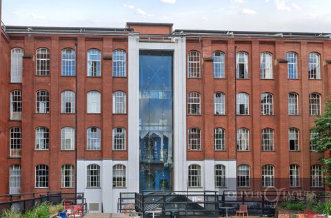 Fairfield Road, Bow Quarter E3