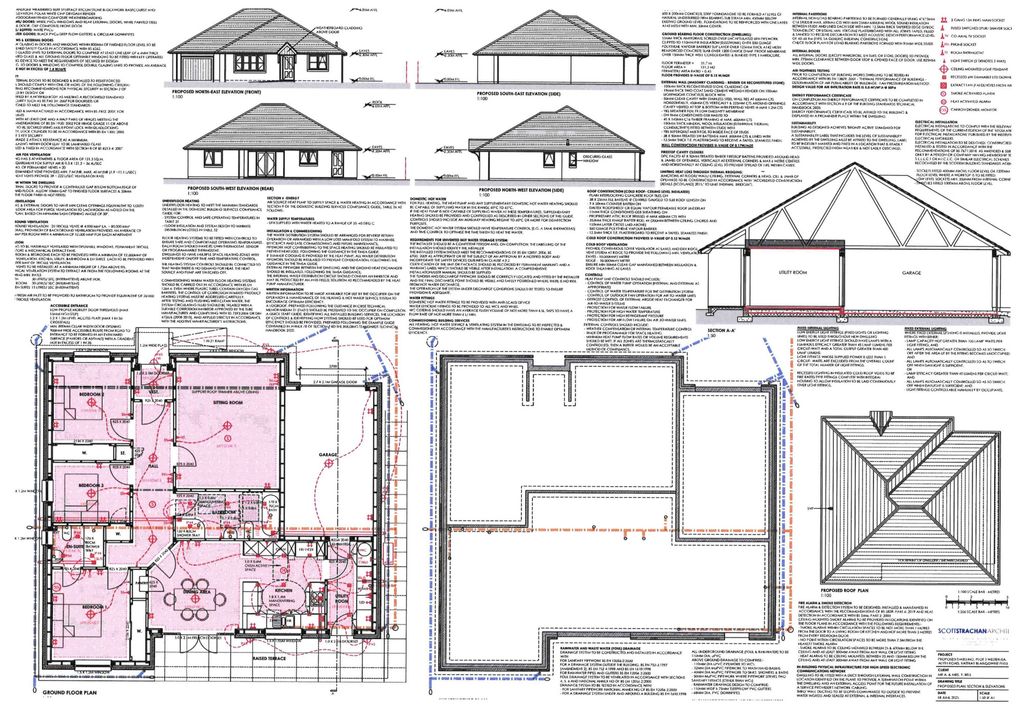 Additional image 5 of Land for salePlot 3, Westerlea, Alyth Road, Blairgowrie, Perthshire PH10
