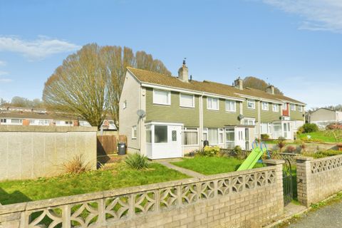 Summers Close, Plymouth PL6