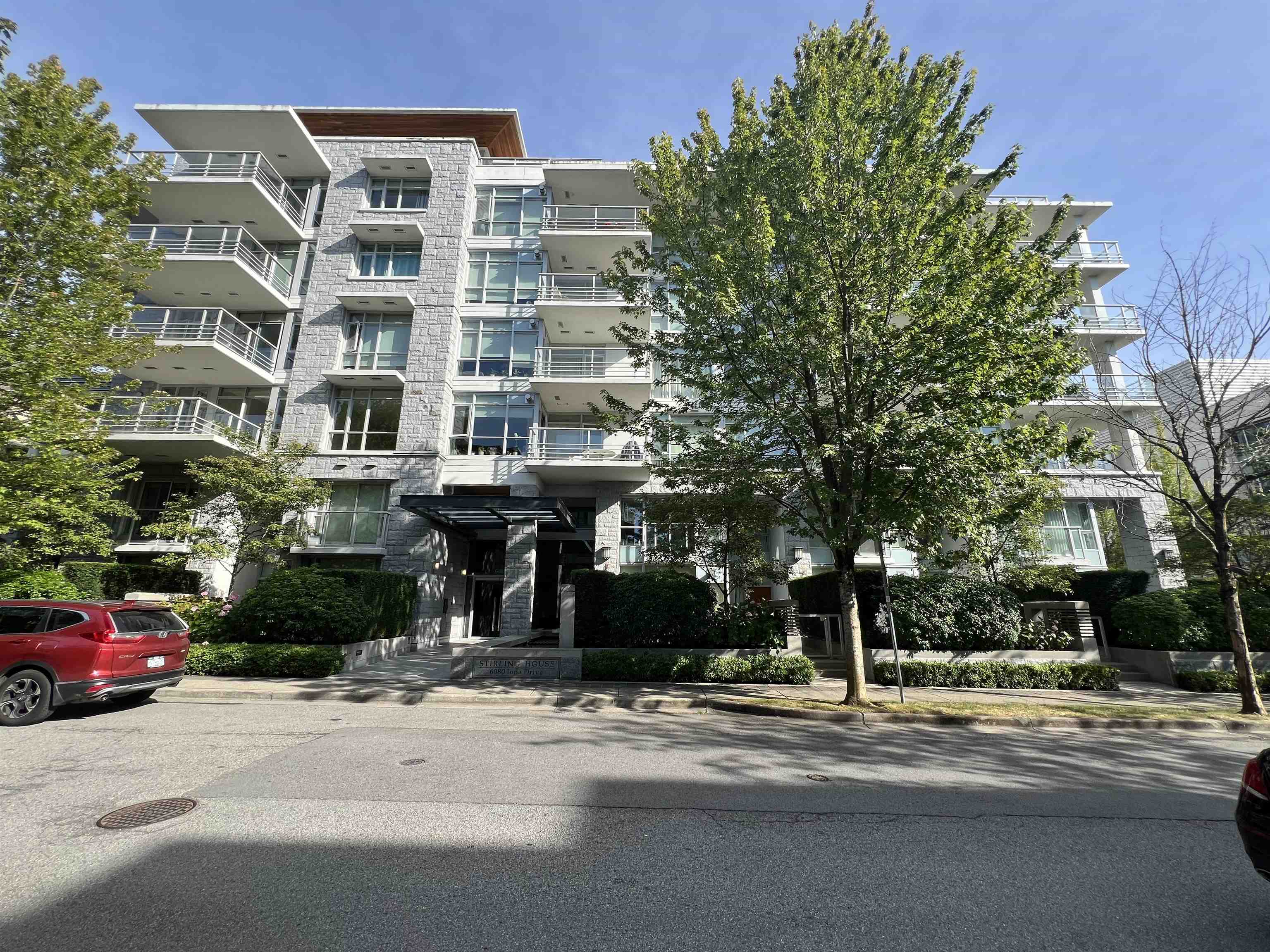 201-6080 Iona Drive, Vancouver, BC, V6T 0A4