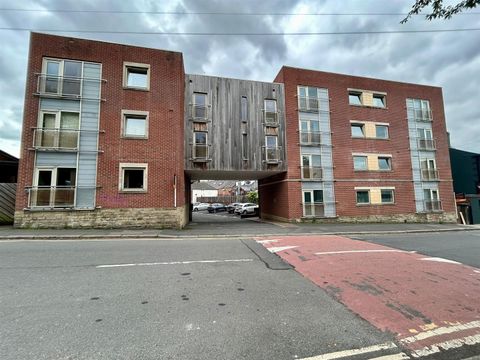 Albert Road, Sheffield S8