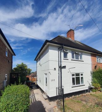 Raymede Drive, Nottingham NG5