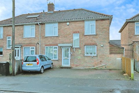 Earlham Grove, Norwich, Norfolk NR5