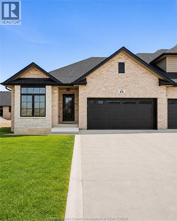 54 Callams Bay Crescent, Amherstburg, ON, N9V2R7