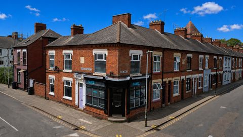 Kings Newton Street, Leicester LE2