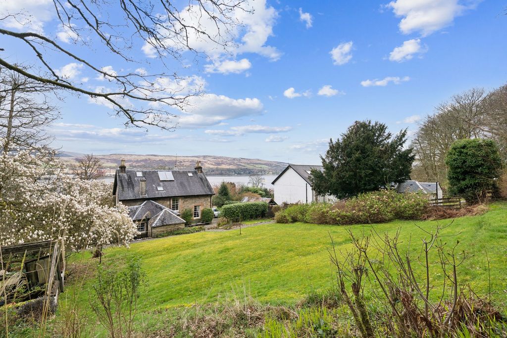 Additional image 2 of 4 bed detached house for saleLoch-Na-Gare, Rahane, Helensburgh G84