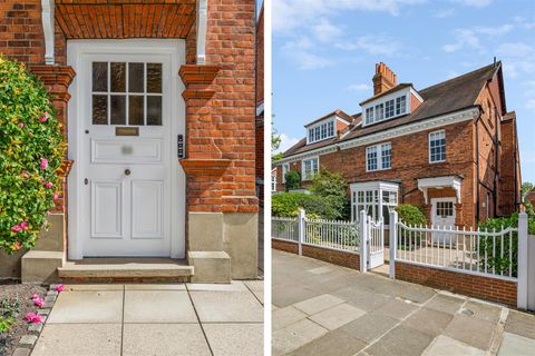 Woodstock Road, London W4