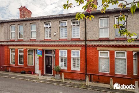 Fairbairn Road, Waterloo, Liverpool L22