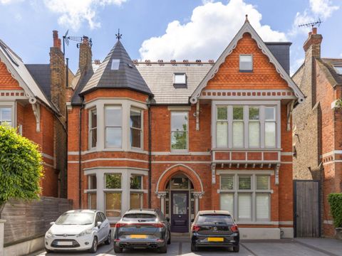 Gordon Road, London W5