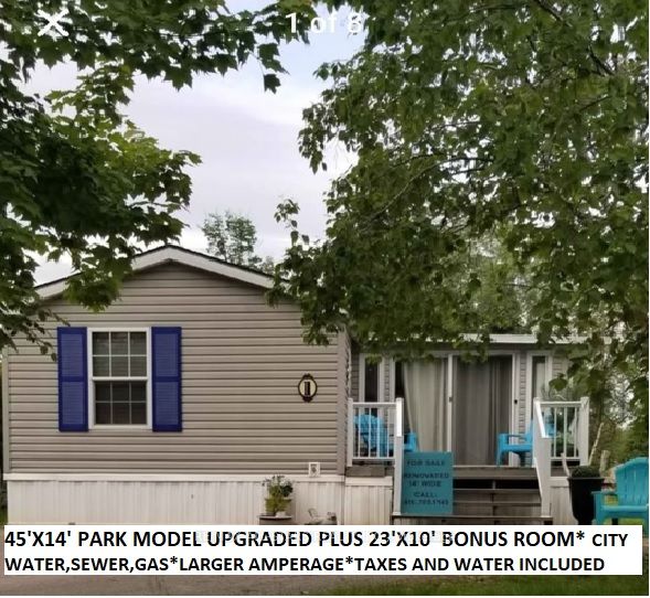 1 Kenora Trail, Wasaga Beach, ON, L9Z 1X7