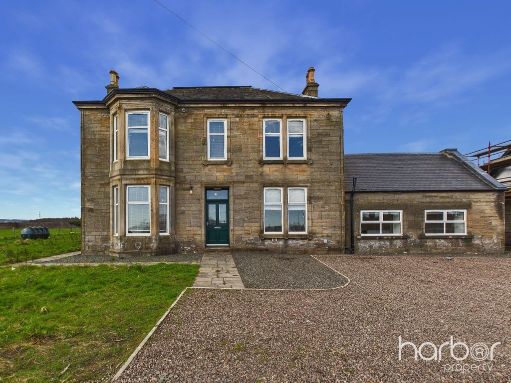 4 bed detached house for saleSouth Bellsdyke Farm, Falkirk, Stirlingshire FK2
